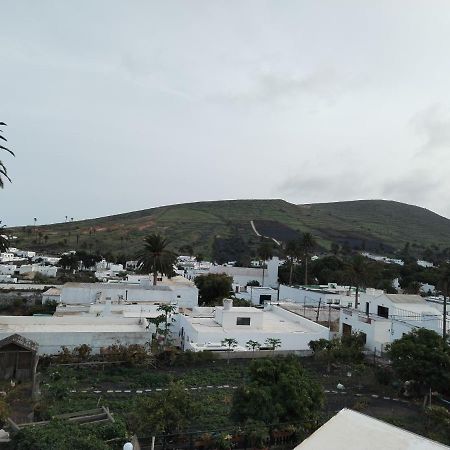 הוילה Haría Casa Isidro מראה חיצוני תמונה