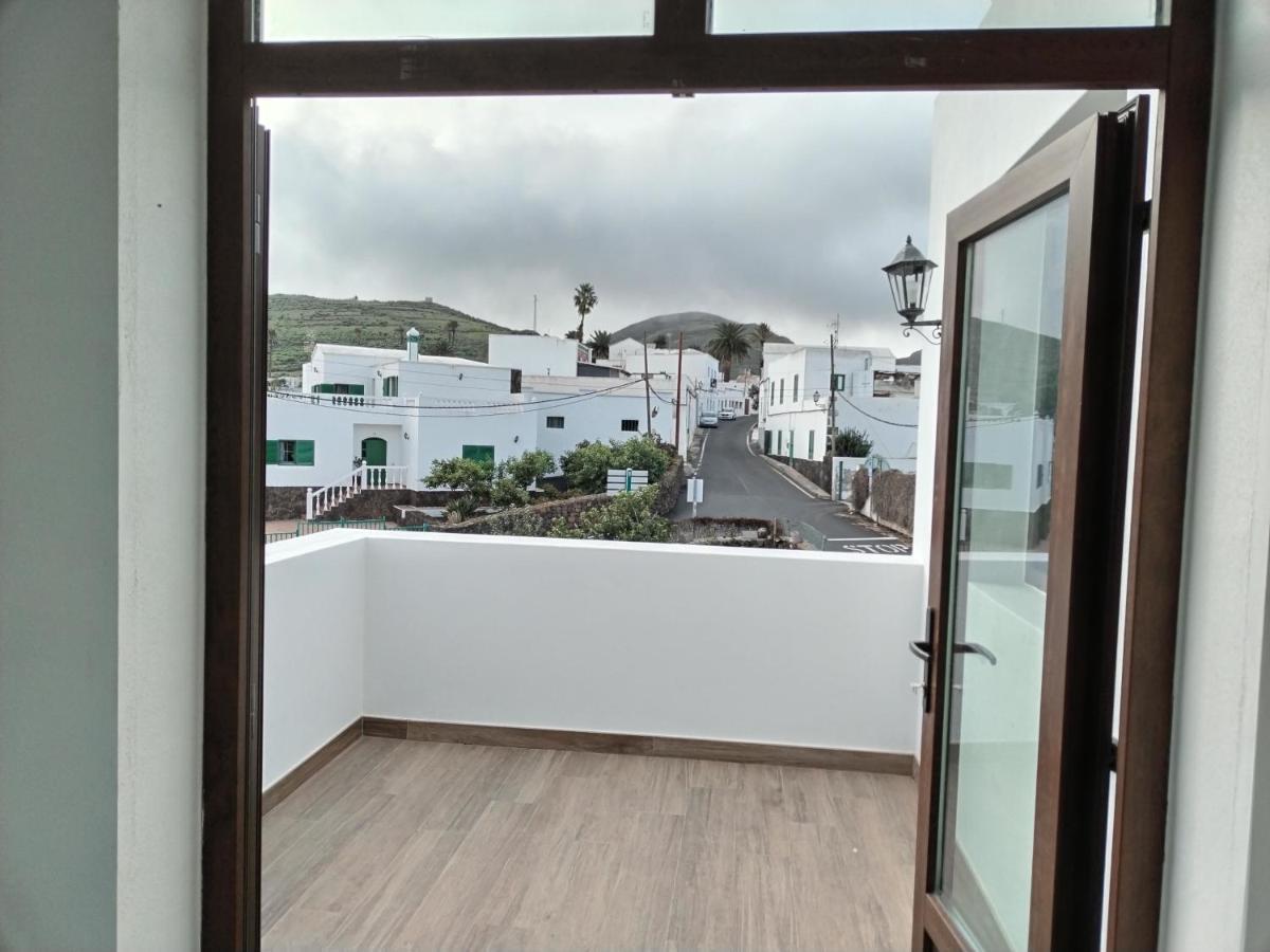 הוילה Haría Casa Isidro מראה חיצוני תמונה