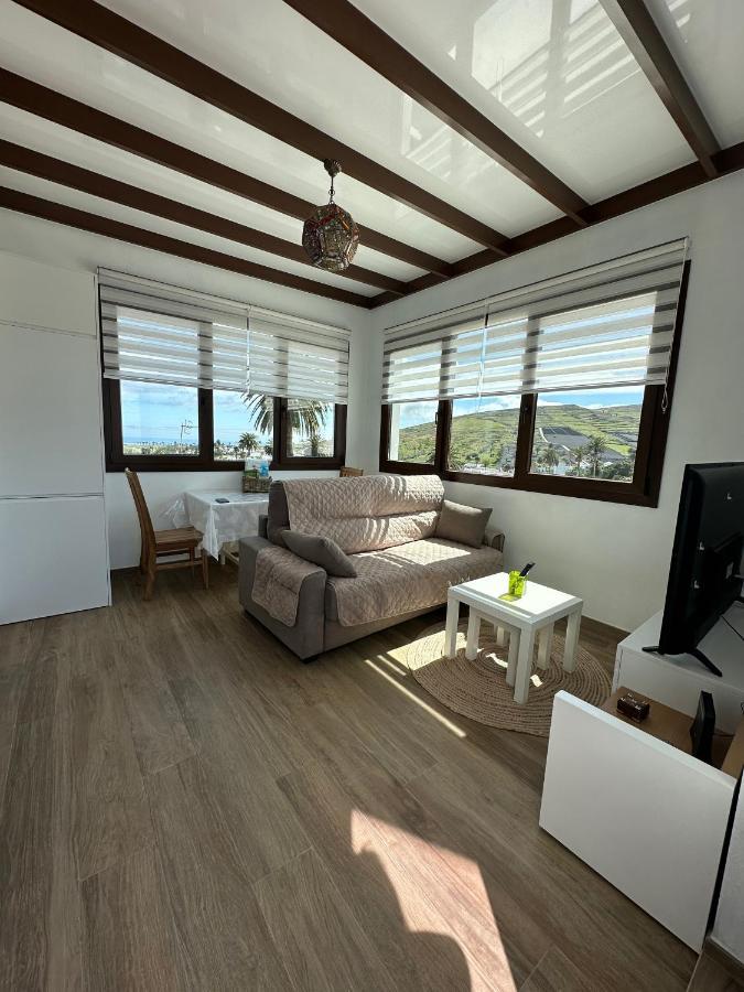 הוילה Haría Casa Isidro מראה חיצוני תמונה