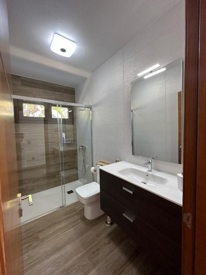 הוילה Haría Casa Isidro מראה חיצוני תמונה
