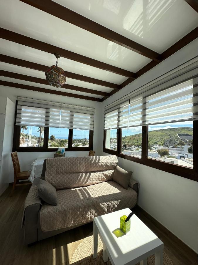 הוילה Haría Casa Isidro מראה חיצוני תמונה