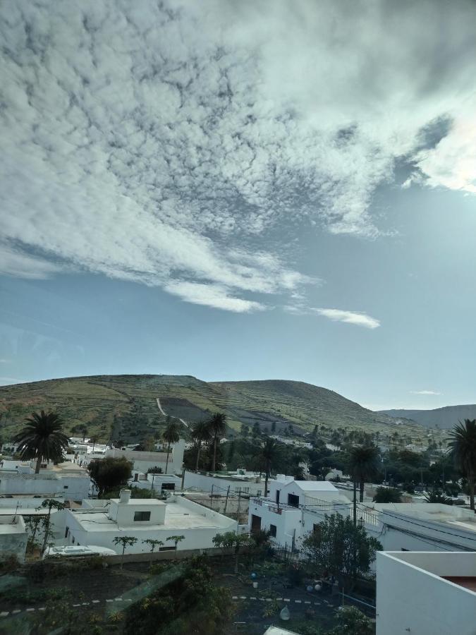 הוילה Haría Casa Isidro מראה חיצוני תמונה