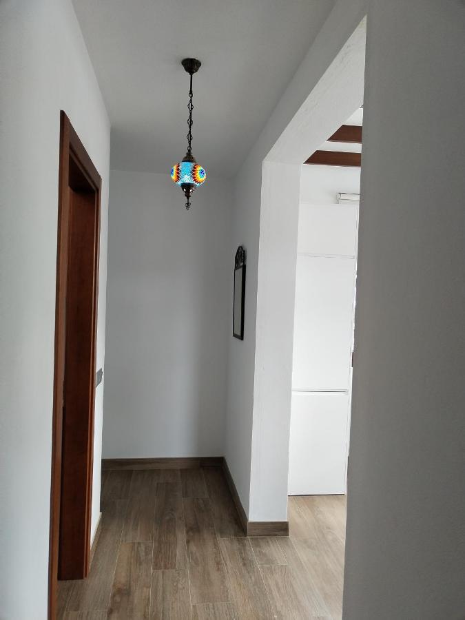 הוילה Haría Casa Isidro מראה חיצוני תמונה
