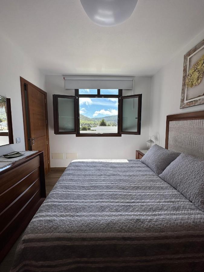 הוילה Haría Casa Isidro מראה חיצוני תמונה